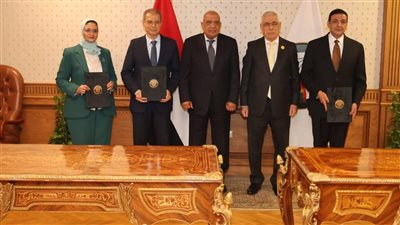 الكهرباء والنيابة العامة توقعان بروتوكول تدريب الكوادر القانونية ومأموري الضبط