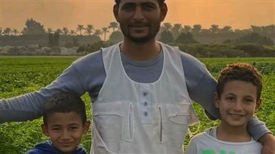 مأساة بأوسيم.. مصرع طفلين شقيقين غرق أحدهما بالترعة وحاول الثاني إنقاذه فلحق به