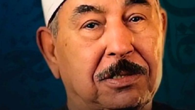 الشيخ الطبلاوي 