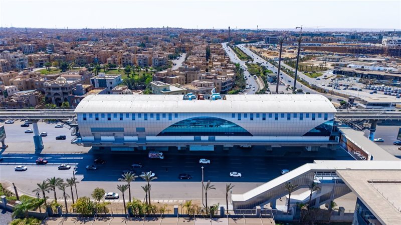 مونوريل القاهرة 