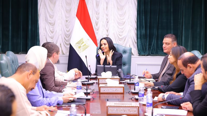 جانب من الاجتماع 