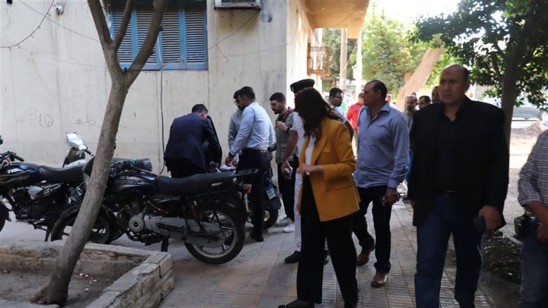 نائب محافظ الجيزة