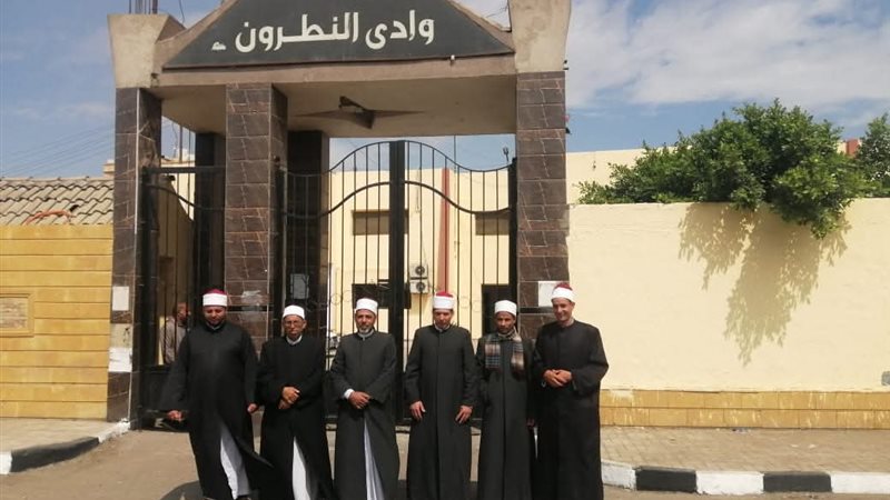 جانب َ من القافلة 