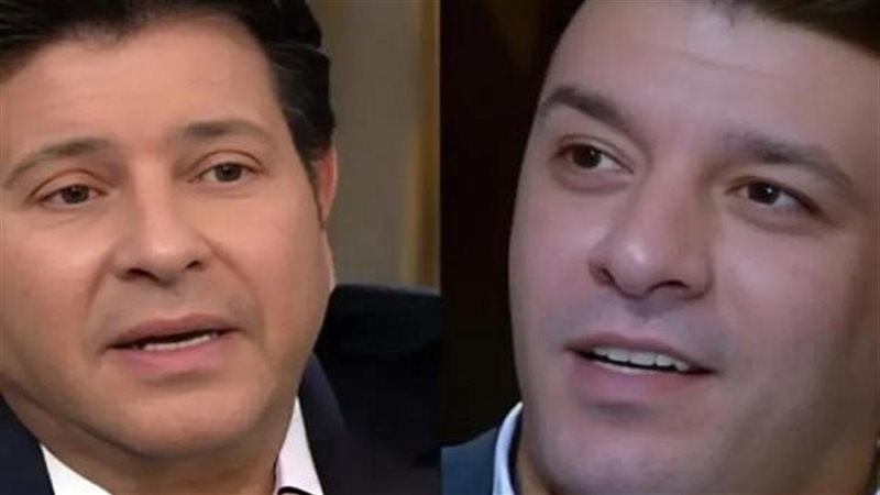 مصطفى كامل وهاني شاكر