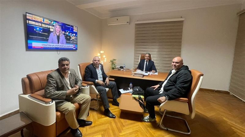 منع تامر عبدالمنعم من الظهور لمدة أسبوع