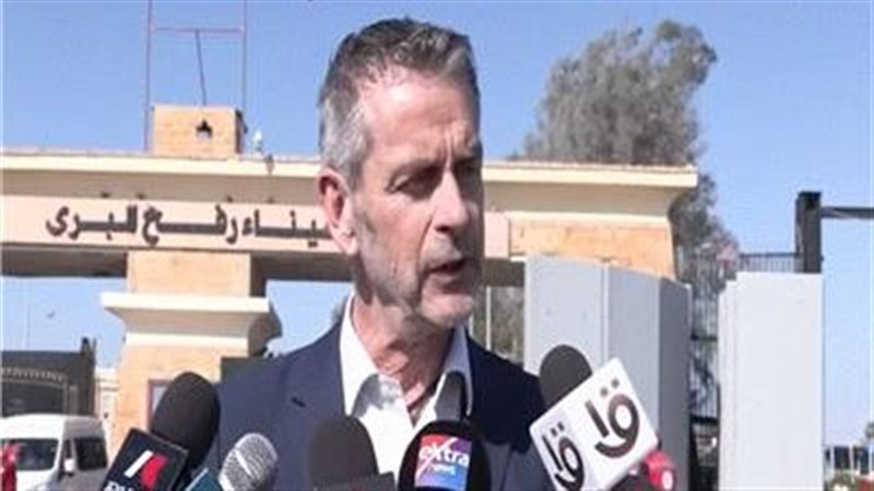 مبعوث بلجيكا الخاص للشرق الأوسط