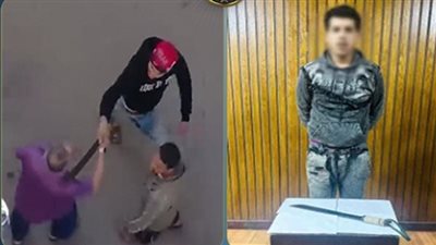 مشاجرة وتلويح بسلاح أبيض والتعدي على سيدة بالإسكندرية.. وهذه عقوبة المتهم بالقانون