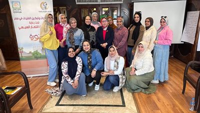 تدريب مكثف لميسرات “نورة” بالدقهلية لتعزيز تمكين الفتيات ضمن مباردة حياة كريمة