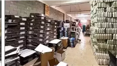 بعد ضبط مصنع أدوية بيطرية غير مرخص يعمل بخامات مجهولة.. وهذه عقوبة صاحبه