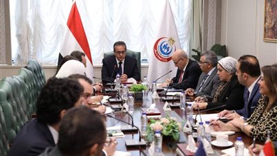 وزير الصحة يبحث مع السفير الفرنسي تعزيز علاج أطفال فلسطين المصابين بالأورام