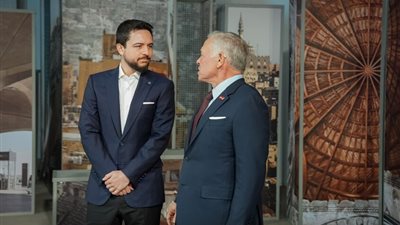  ملك الأردن يقود قمة ثلاثية مع قبرص واليونان في قصر الحسينية