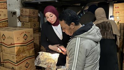 ضبط 3 أطنان من مصنعات اللحوم والدواجن بالمنصورة في حملة رقابية مشددة