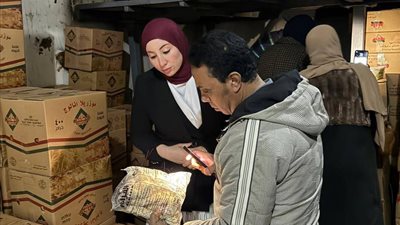 ضربة تموينية بالمنصورة.. ضبط 3 أطنان لحوم ودواجن مجهولة المصدر