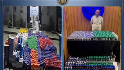 إحباط ترويج آلاف العبوات من الأدوية المهربة داخل القاهرة| تفاصيل 