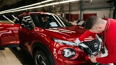  نيسان تعلن عن خطط لإغلاق خط إنتاج في مصنعها في المملكة المتحدة
