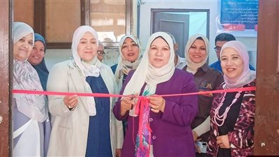 كلية التربية للبنات بالقاهرة تنظم معرضًا خيريًّا للملابس دعمًا للطالبات