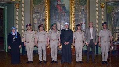 القوات المسلحة تشارك فى فعاليات ملتقى الأزهر الخامس للثقافة والإبداع