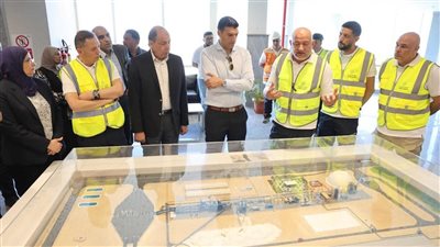 مشروع استراتيجي يقترب من الاكتفاء الذاتي.. ماذا جرى في ملوي؟