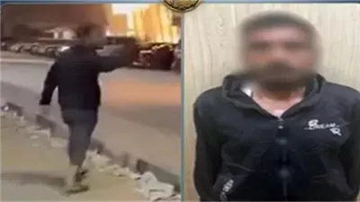 فرض إتاوات على المواطنين بالمعادي.. “سايس” غير مرخص يواجه هذه العقوبة بالقانون