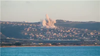 4 شهداء بينهم أطفال ونساء في غارة إسرائيلية على صيدا جنوب لبنان