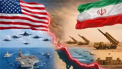 “الغضب الملحمي”.. 38 يوماً من الحرب على إيران قبل وقف النار وبداية مسار تفاوضي هش