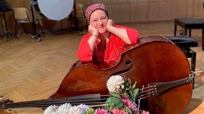 «كوكتيل كونترباص» بالأوبرا يمزج الآلات الكلاسيكية في ليلة موسيقية متنوعة