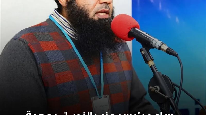 مساعد رئيس حزب النور