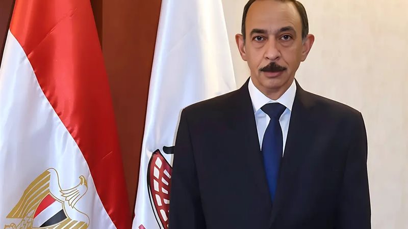 محافظ سوهاج 