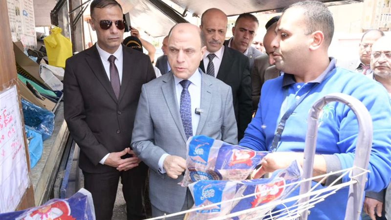 محافظ الغربية 