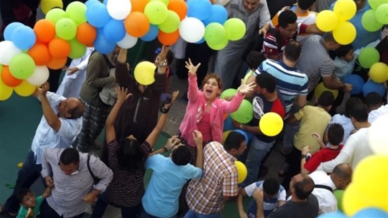 عيد الأضحي