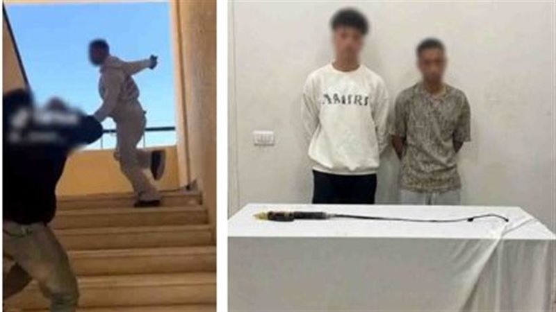 المتهمين 