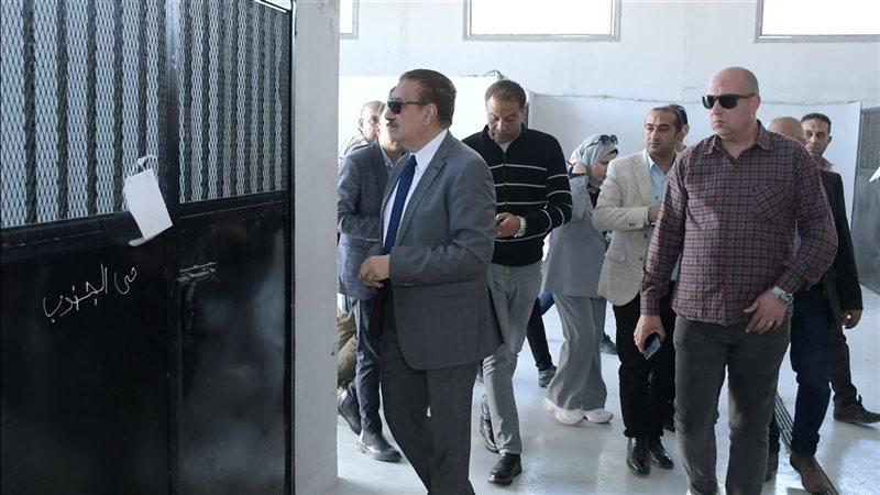 محافظ بورسعيد 