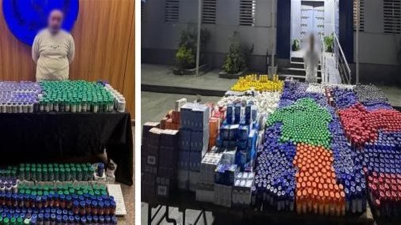 المتهمين 