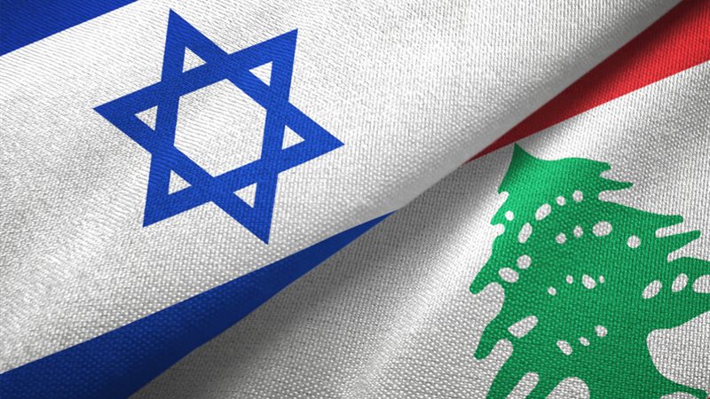  لبنان وإسرائيل