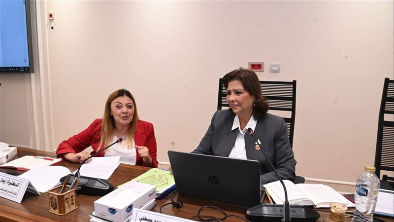  الدكتورة راندا مصطفى