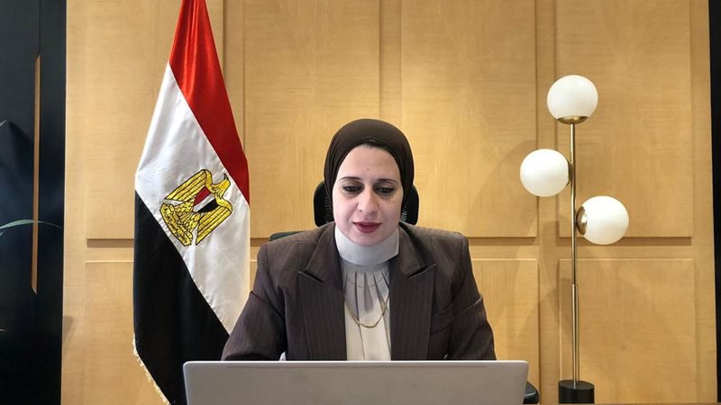نائبة وزير الخارجية