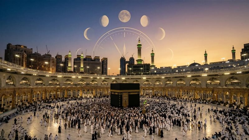 مقال مواقيت الحج والعمرة 