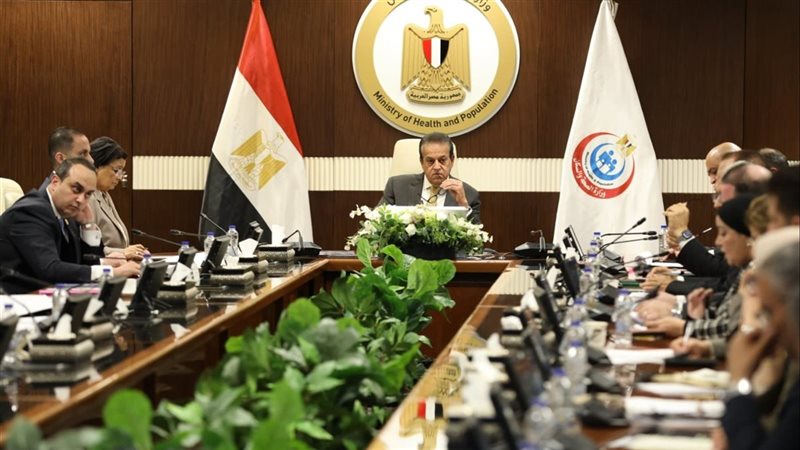 وزير الصحة