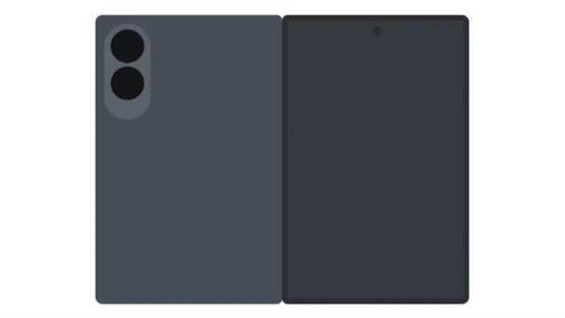 هاتف Galaxy Z Wide Fold 
