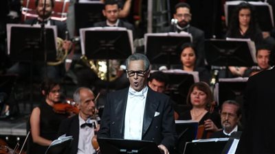 القاهرة السيمفوني تحتفي بيوم الثقافة الأوروبية بحفل عالمي على المسرح الكبير