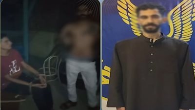 ضبط عاطل بالقاهرة بعد احتجاز صديقه وتعذيبه وتصويره داخل شقته