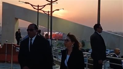 نجوم الفن والإعلام يشاركون في عزاء هاني شاكر بمسجد أبو شقة