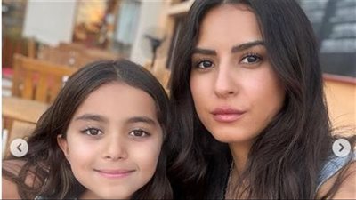 زوجة شريف رمزي تحتفل بعيد ميلاد ابنتها برسالة مؤثرة