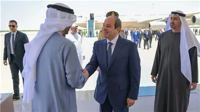 برلماني: زيارة السيسي للإمارات تؤكد قوة التنسيق العربي ودعم الاستقرار