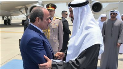 حماة الوطن: زيارة السيسي للإمارات تعكس وحدة المصير والتنسيق الاستراتيجي بين البلدين