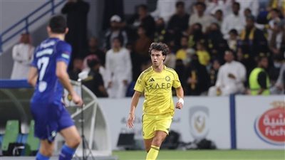 بهدفين نظيفين.. النصر يقسو على الشباب في الشوط الأول بدوري روشن السعودي