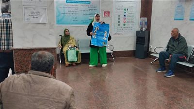 ندوة توعوية بيطرية بالإسماعيلية لتعزيز الصحة العامة بمركز طب أسرة الشيخ زايد 