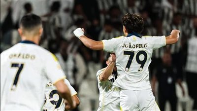 النصر يكتسح الشباب برباعية لهدفين في الدوري السعودي للمحترفين