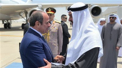 زيارة أخوية للرئيس السيسي إلى الإمارات.. رسائل تعاون واستقرار إقليمي