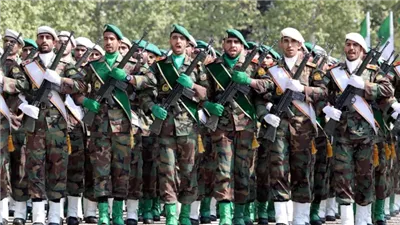 إيران تتهم الجيش الأمريكي بانتهاك وقف إطلاق النار وتصعيد جديد في مضيق هرمز